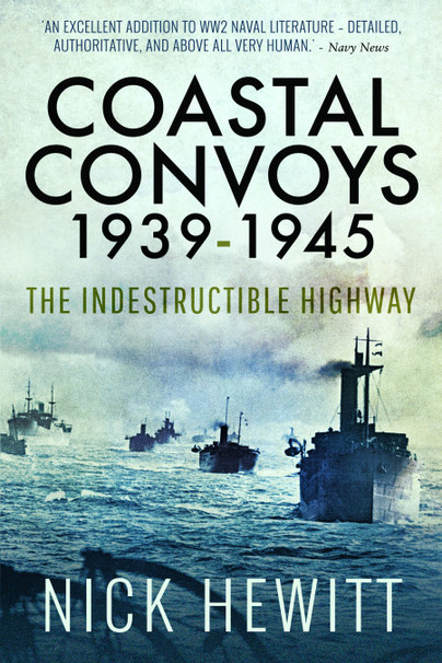 Coastal Convoys 1939–1945