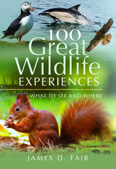 100 Great Wildlife Experiences