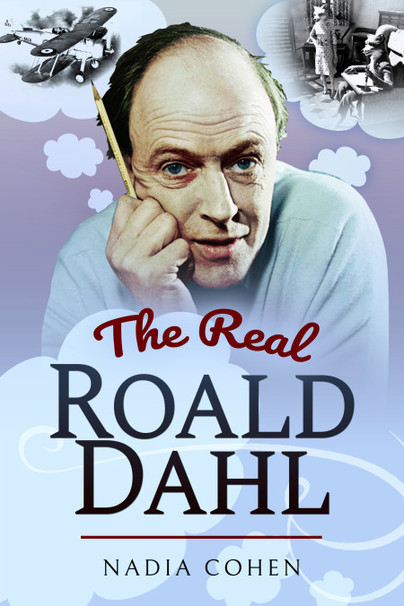 The Real Roald Dahl