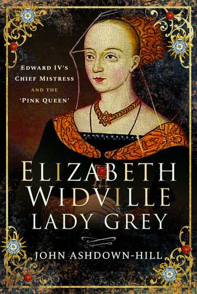 Elizabeth Widville, Lady Grey