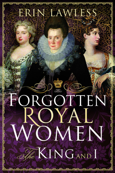 Forgotten Royal Women