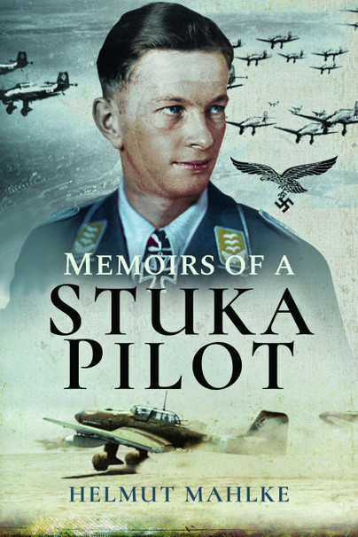 Memoirs of a Stuka Pilot