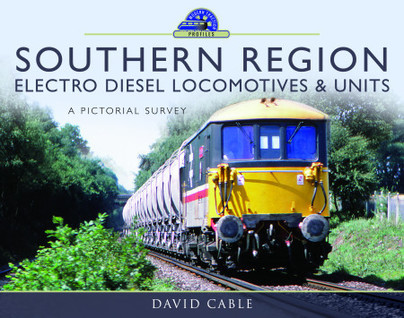 Southern Region Electro Diesel Locomotives and Units