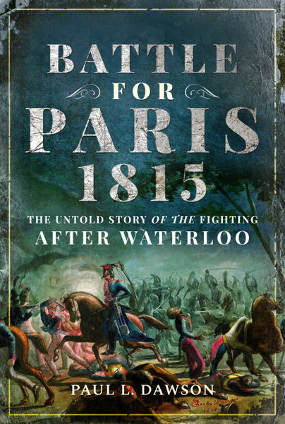 Battle for Paris 1815