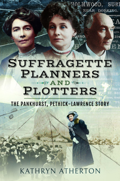 Suffragette Planners and Plotters