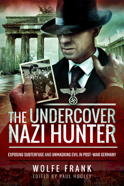 The Undercover Nazi Hunter