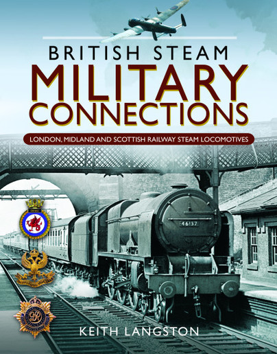 British Steam Military Connections