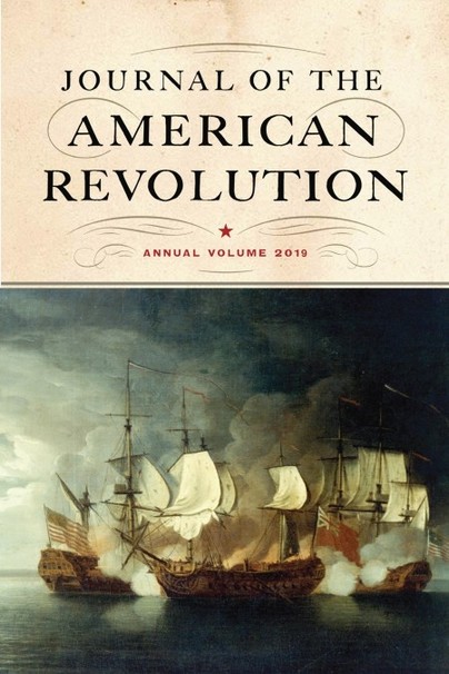 Journal of the American Revolution