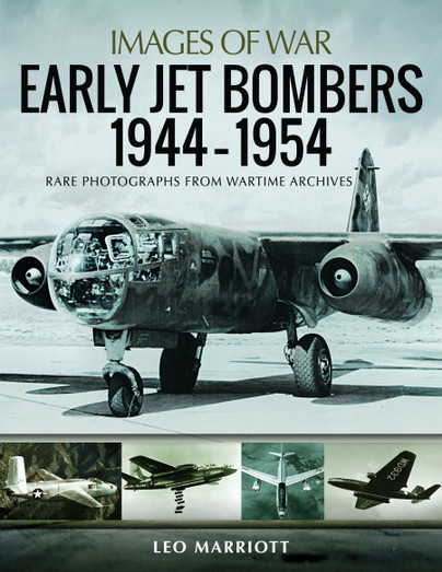 Early Jet Bombers, 1944–1954