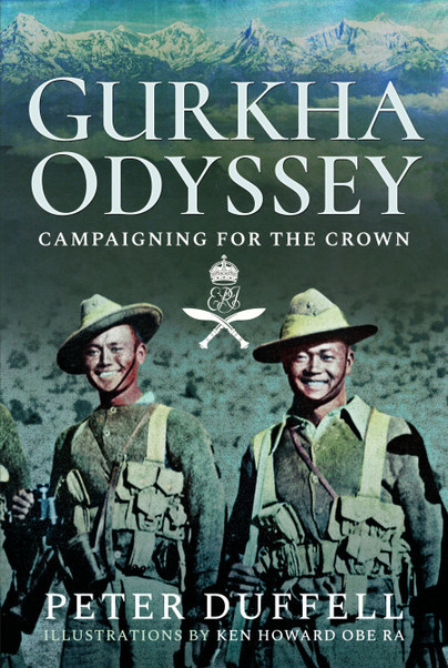 Gurkha Odyssey