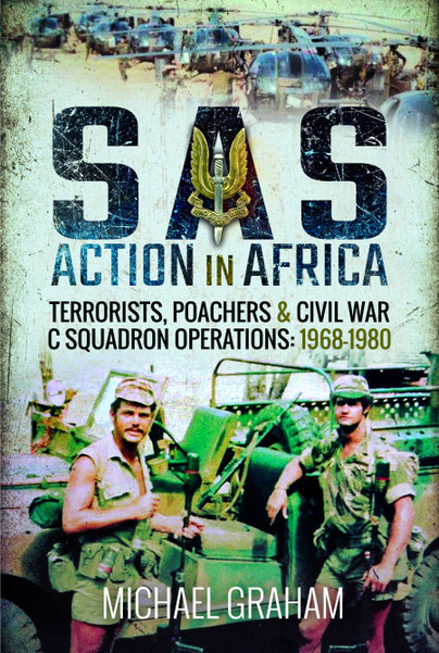 SAS Action in Africa