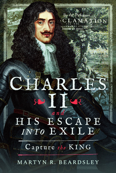 Charles II and his Escape into Exile
