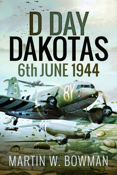 D-Day Dakotas