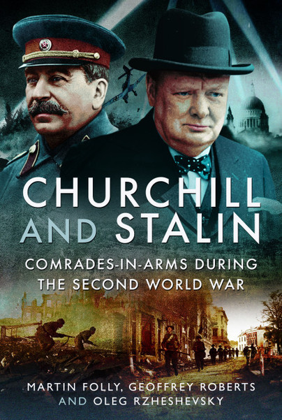 Churchill and Stalin