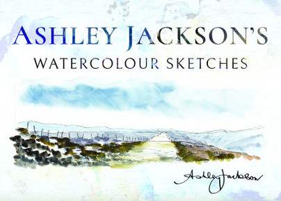 Ashley Jackson's Watercolour Sketches