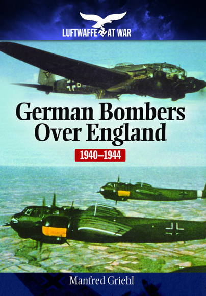 German Bombers Over England