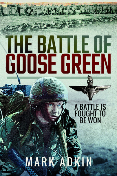 The Battle of Goose Green