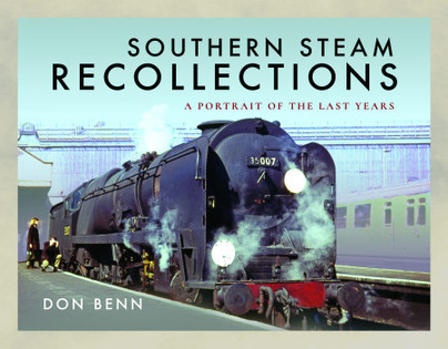 Southern Steam Recollections