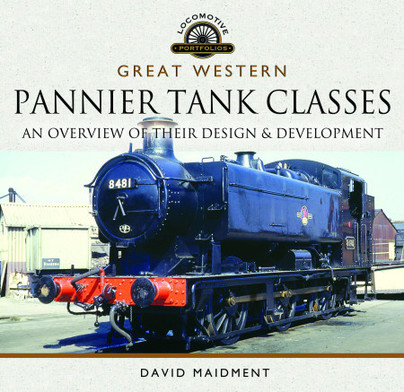 Great Western, Pannier Tank Classes