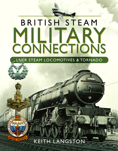 British Steam Military Connections