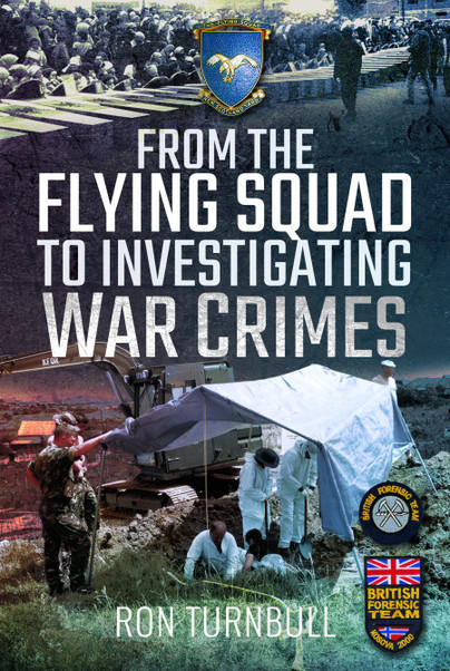 From the Flying Squad to Investigating War Crimes