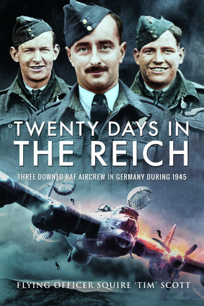 Twenty Days in the Reich