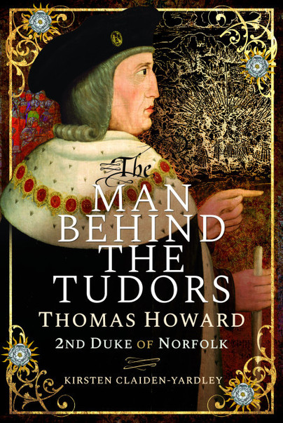 The Man Behind the Tudors