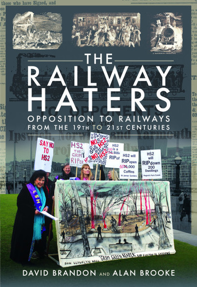 The Railway Haters