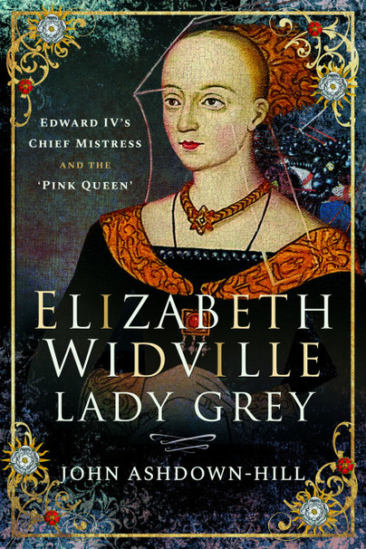 Elizabeth Widville, Lady Grey