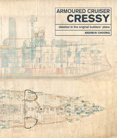 Armoured Cruiser Cressy