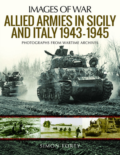 Allied Armies in Sicily and Italy, 1943–1945