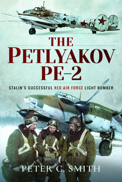 The Petlyakov Pe-2