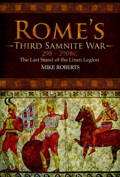 Rome's Third Samnite War, 298–290 BC