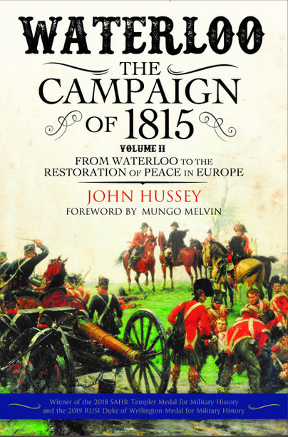 Waterloo – The Campaign of 1815 (II)
