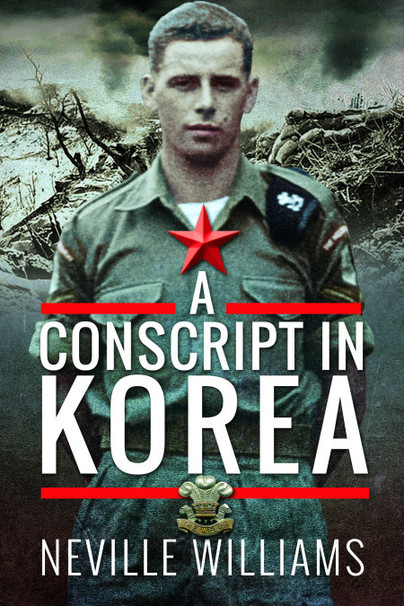 A Conscript In Korea