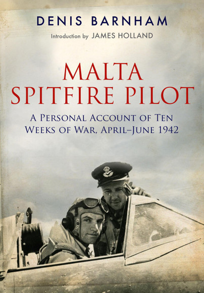 Malta Spitfire Pilot