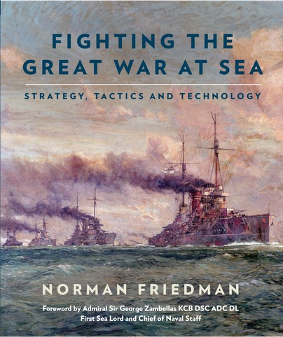 Fighting the Great War at Sea