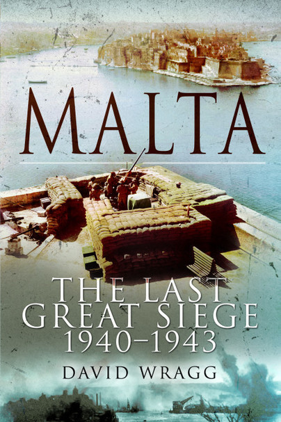 Malta: The Last Great Siege, 1940–1943