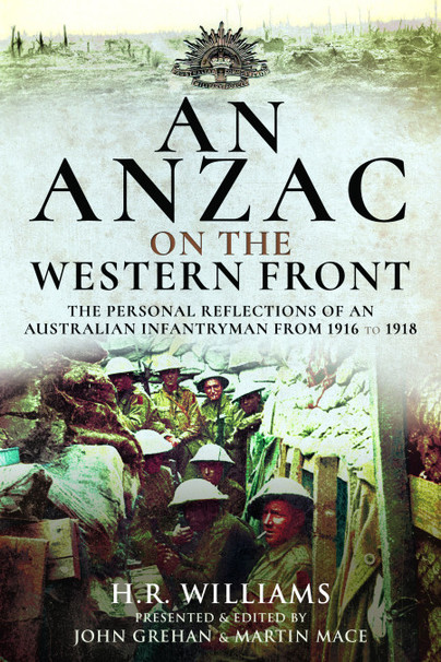 An Anzac on the Western Front