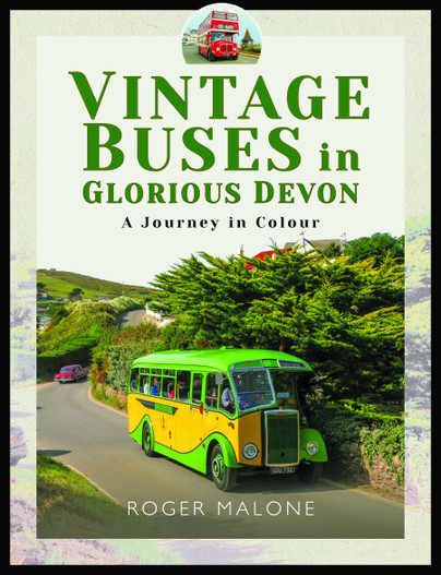Vintage Buses in Glorious Devon