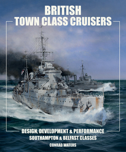 British Town Class Cruisers