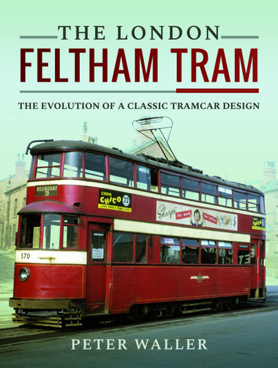 The London Feltham Tram