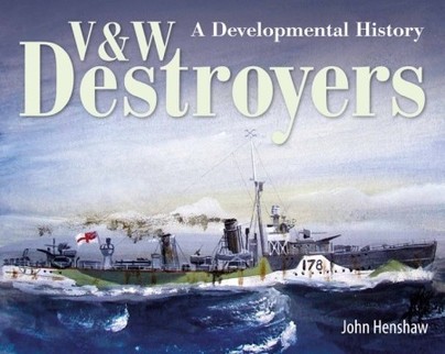 V & W Destroyers