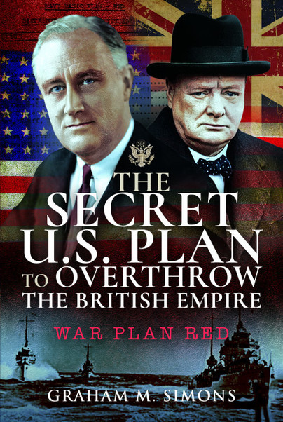 The Secret US Plan to Overthrow the British Empire