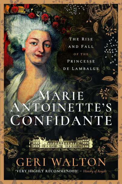 Marie Antoinette's Confidante