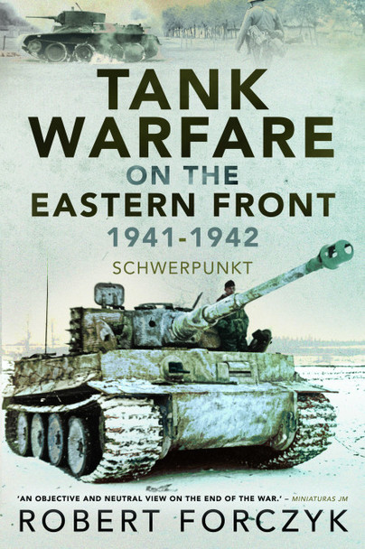 Tank Warfare on the Eastern Front, 1941–1942