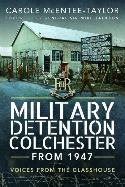 Military Detention Colchester From 1947