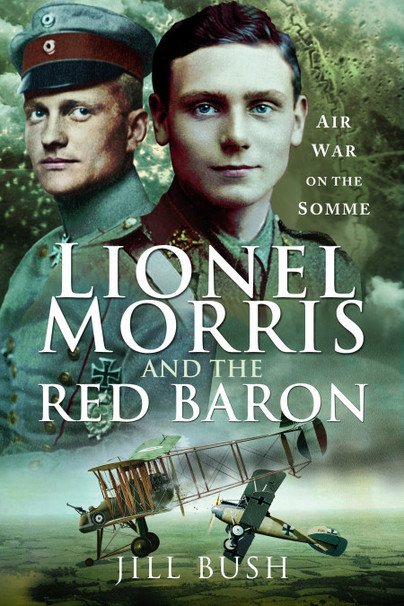 Lionel Morris and the Red Baron