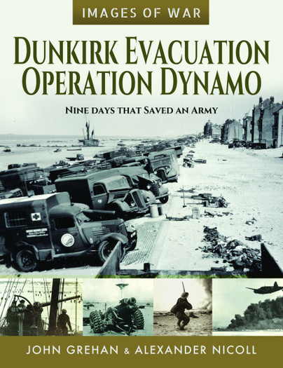 Dunkirk Evacuation - Operation Dynamo