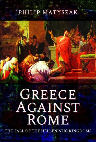 Greece Against Rome